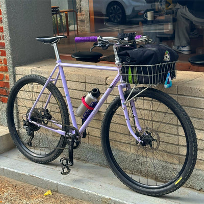Marcus' Lilac Polyvalent