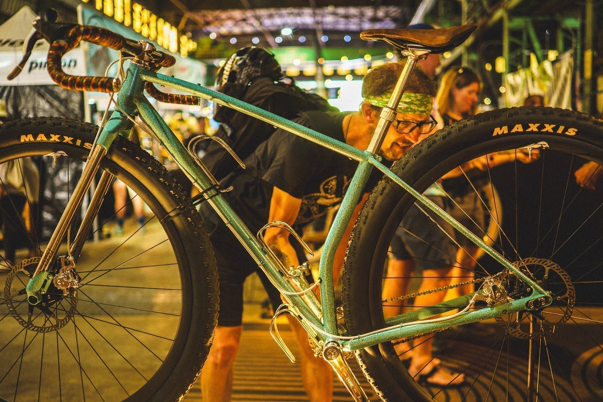 MADE 2025, part 1 - Velo Orange