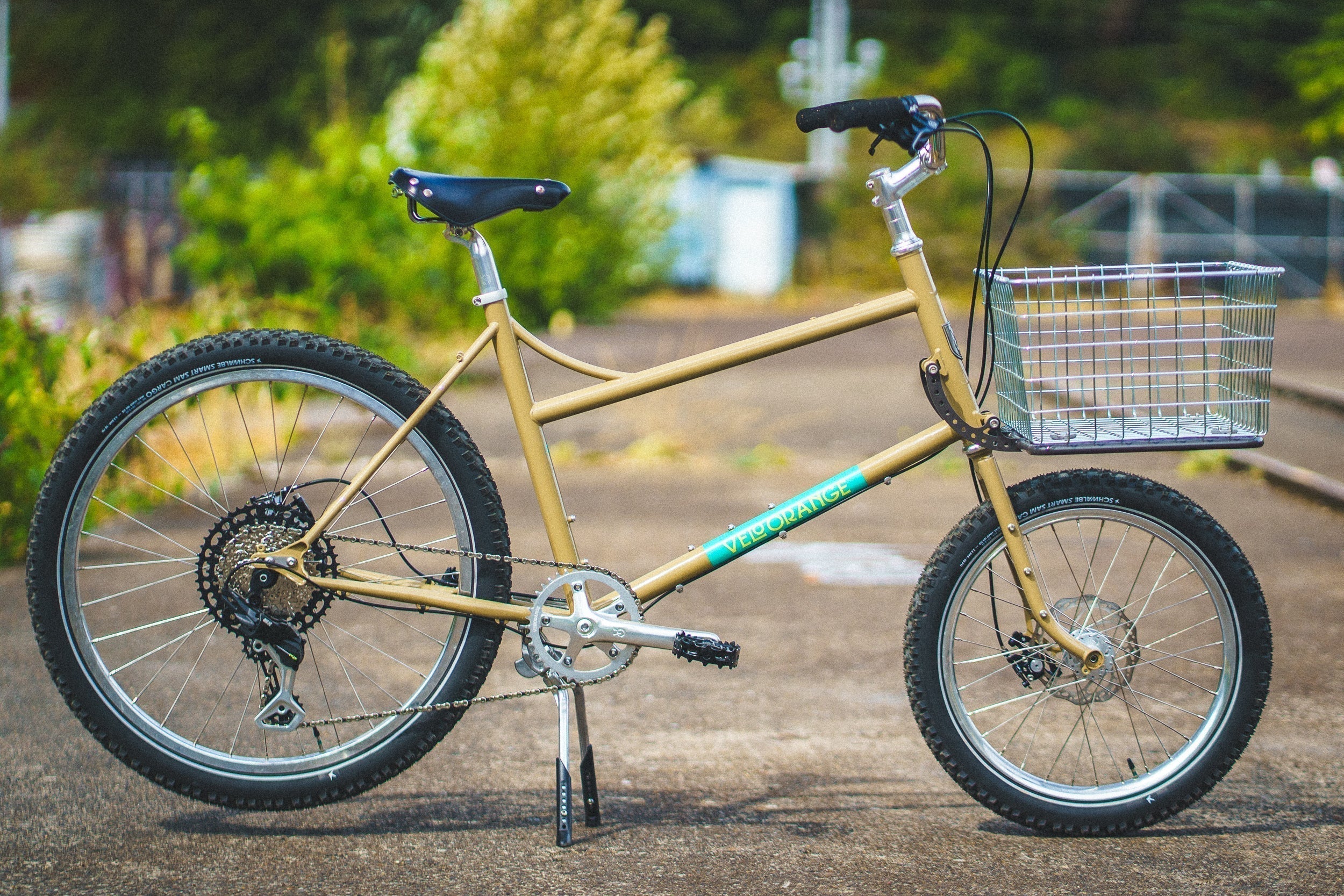 New VO Stuff We Unveiled at MADE 2026 – Velo Orange