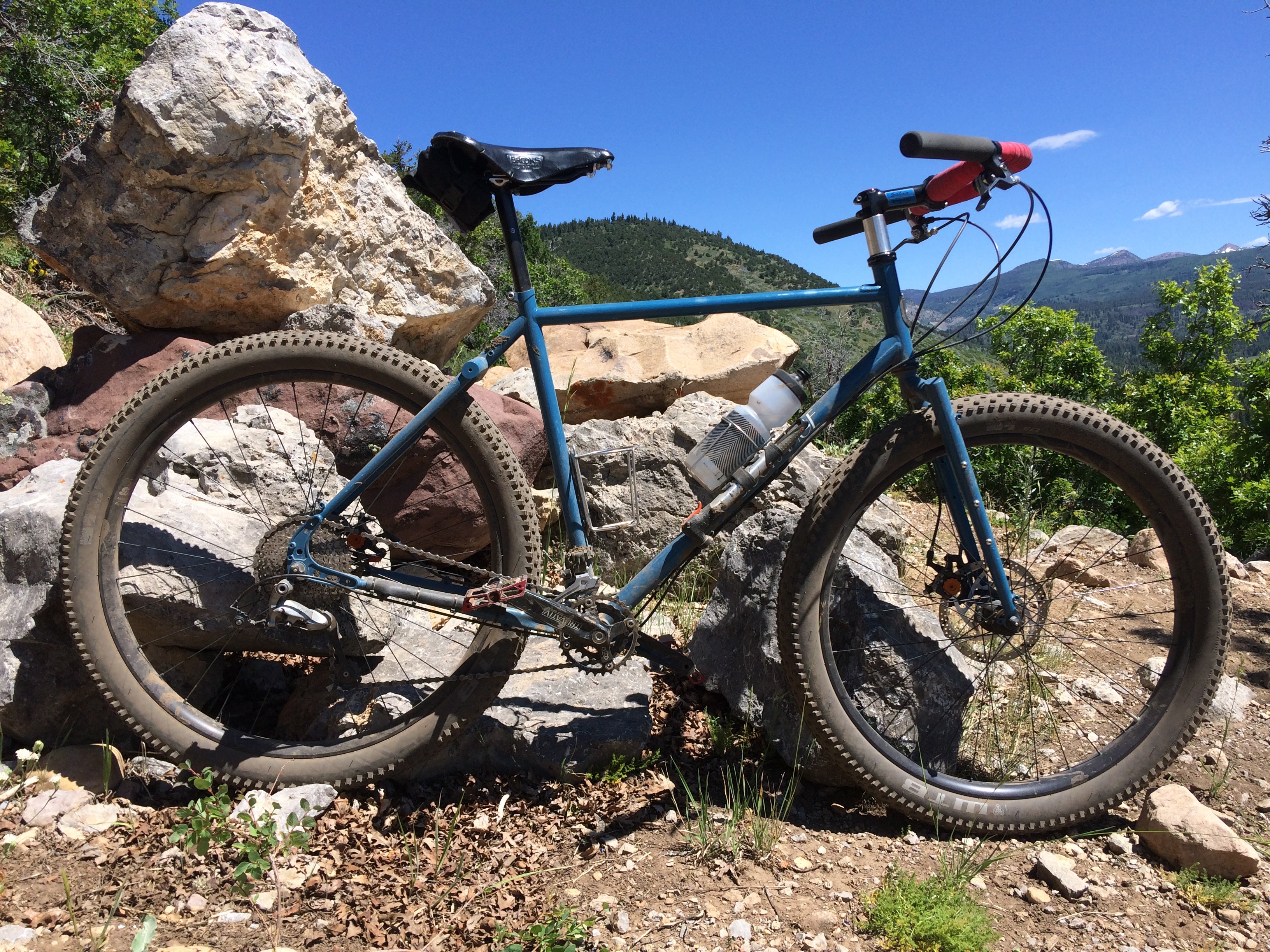 Kurt's Do-it-all Piolet – Velo Orange