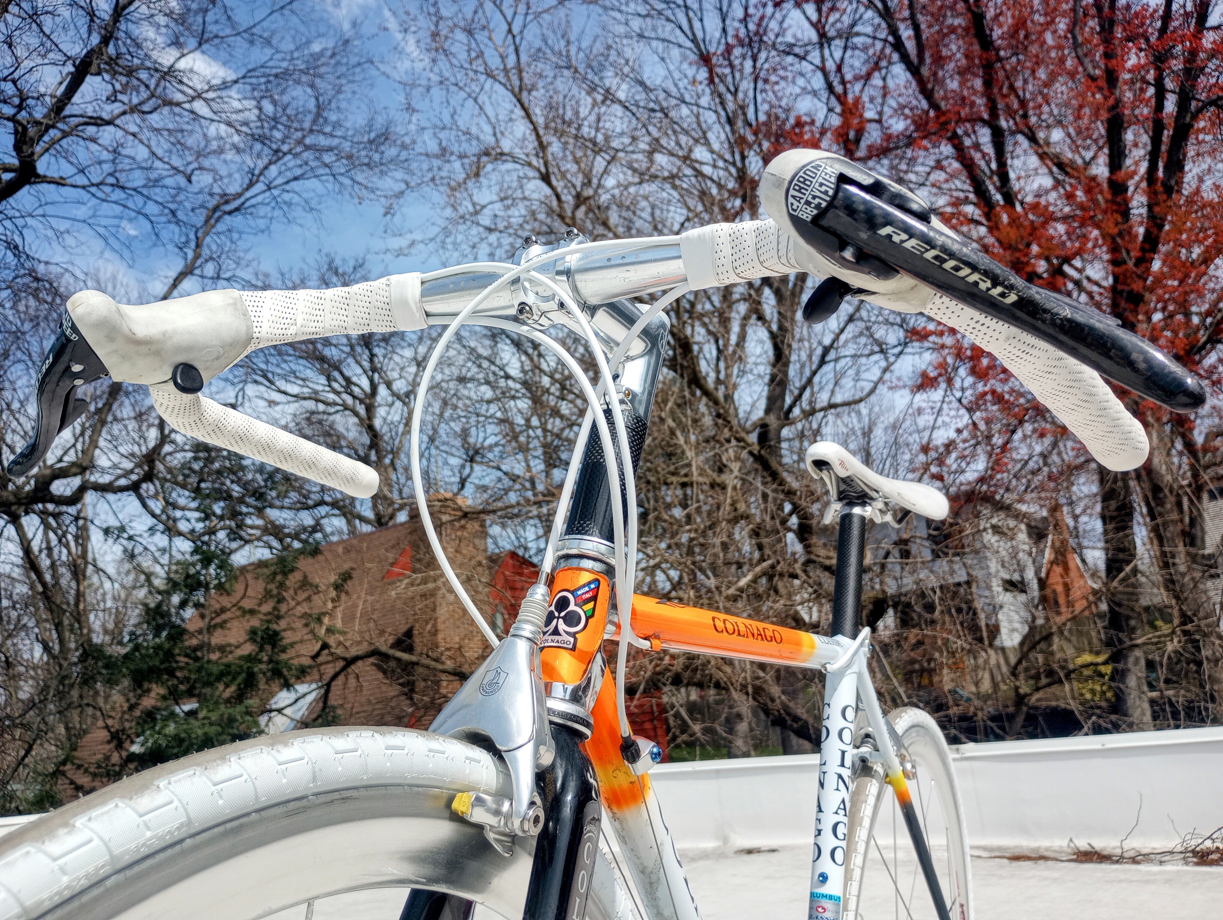 John's Cirque du Colnago Build – Velo Orange