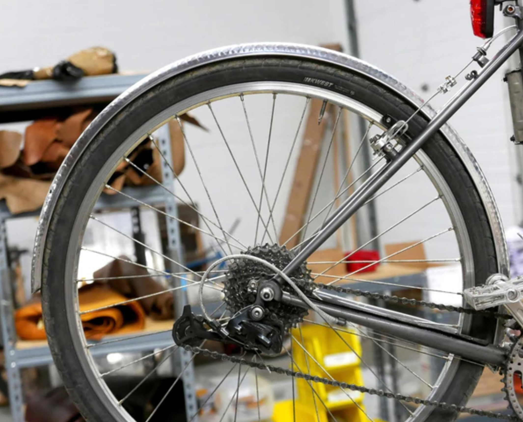 Re-Radiusing Fenders – Velo Orange