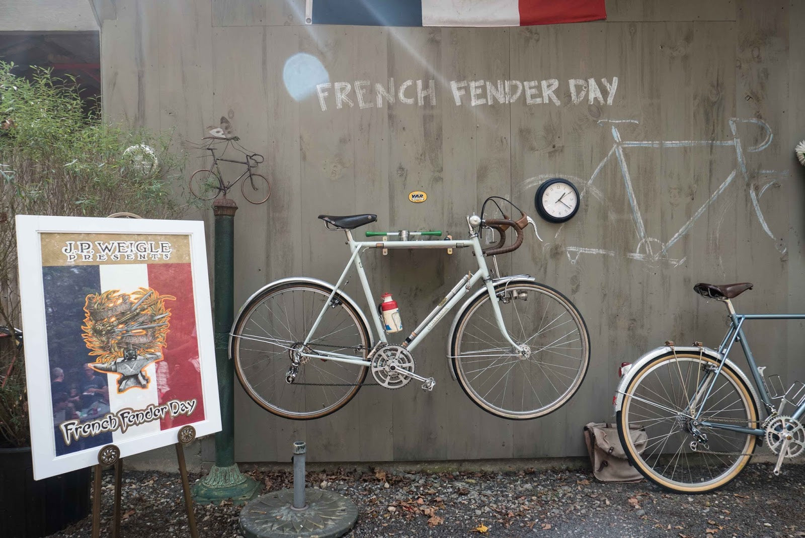 Reminiscing About French Fender Day Velo Orange