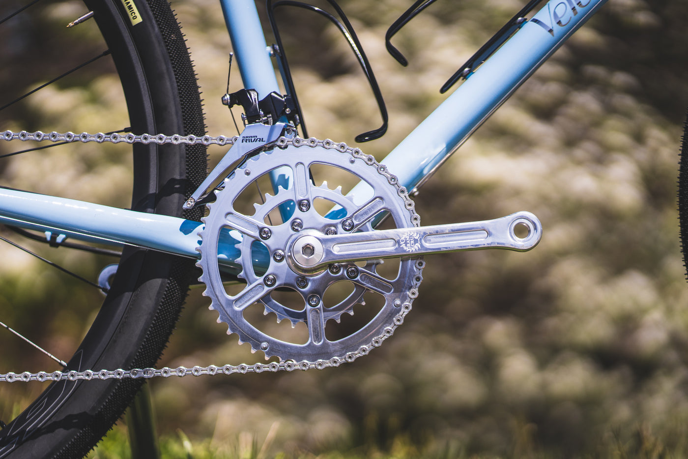 Chainrings and Hardware