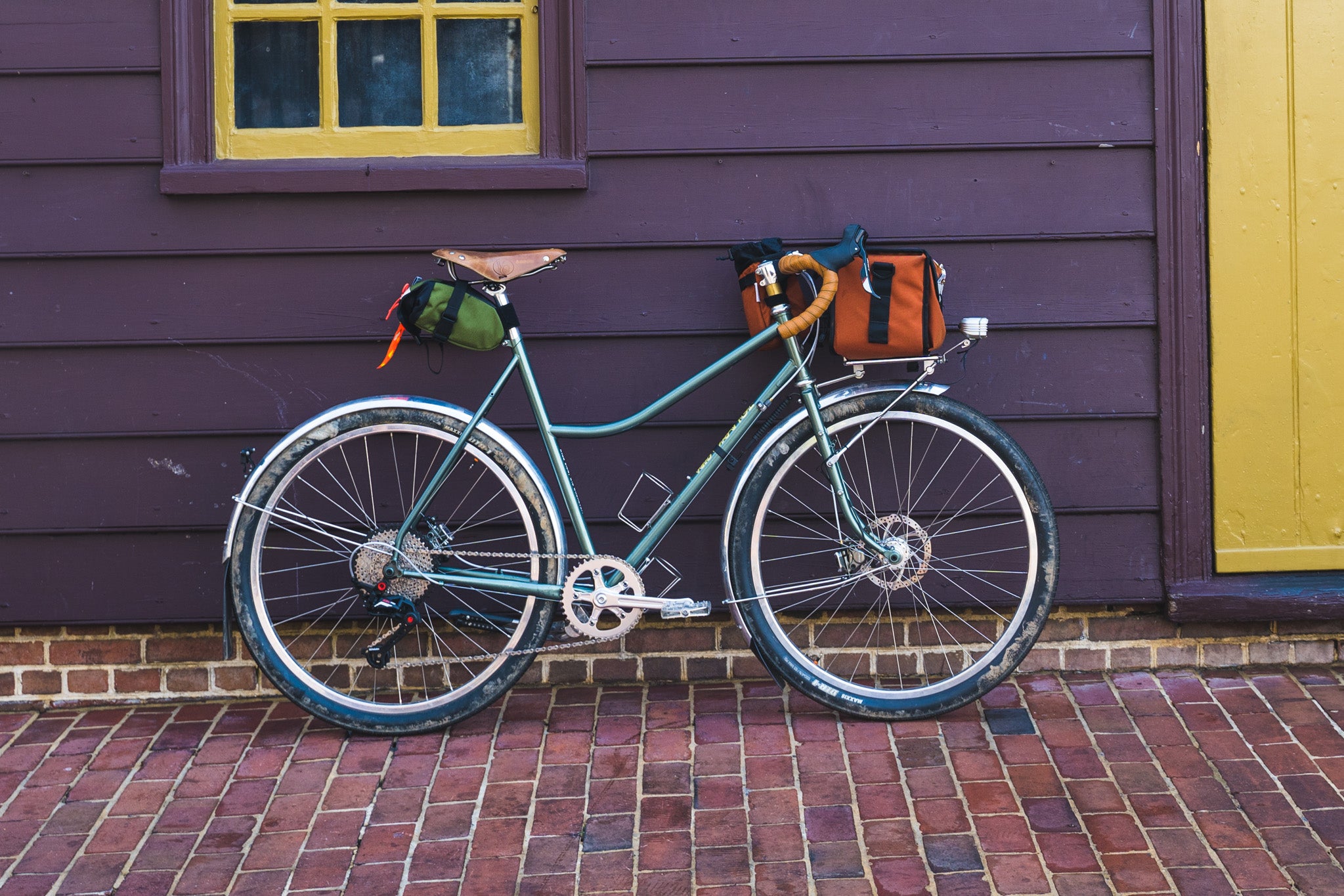 City Accessories Velo Orange