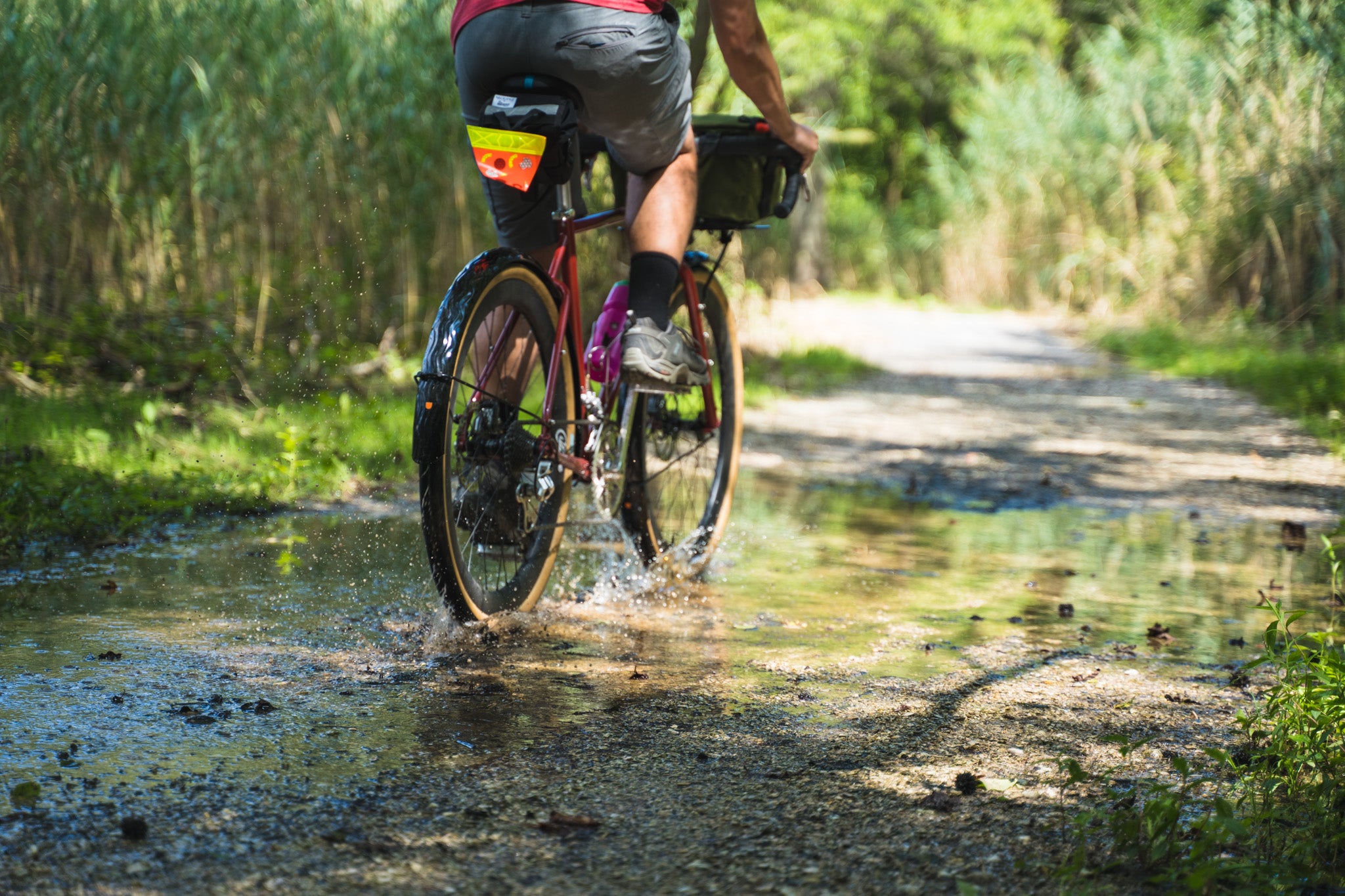 Gravel fenders cheap