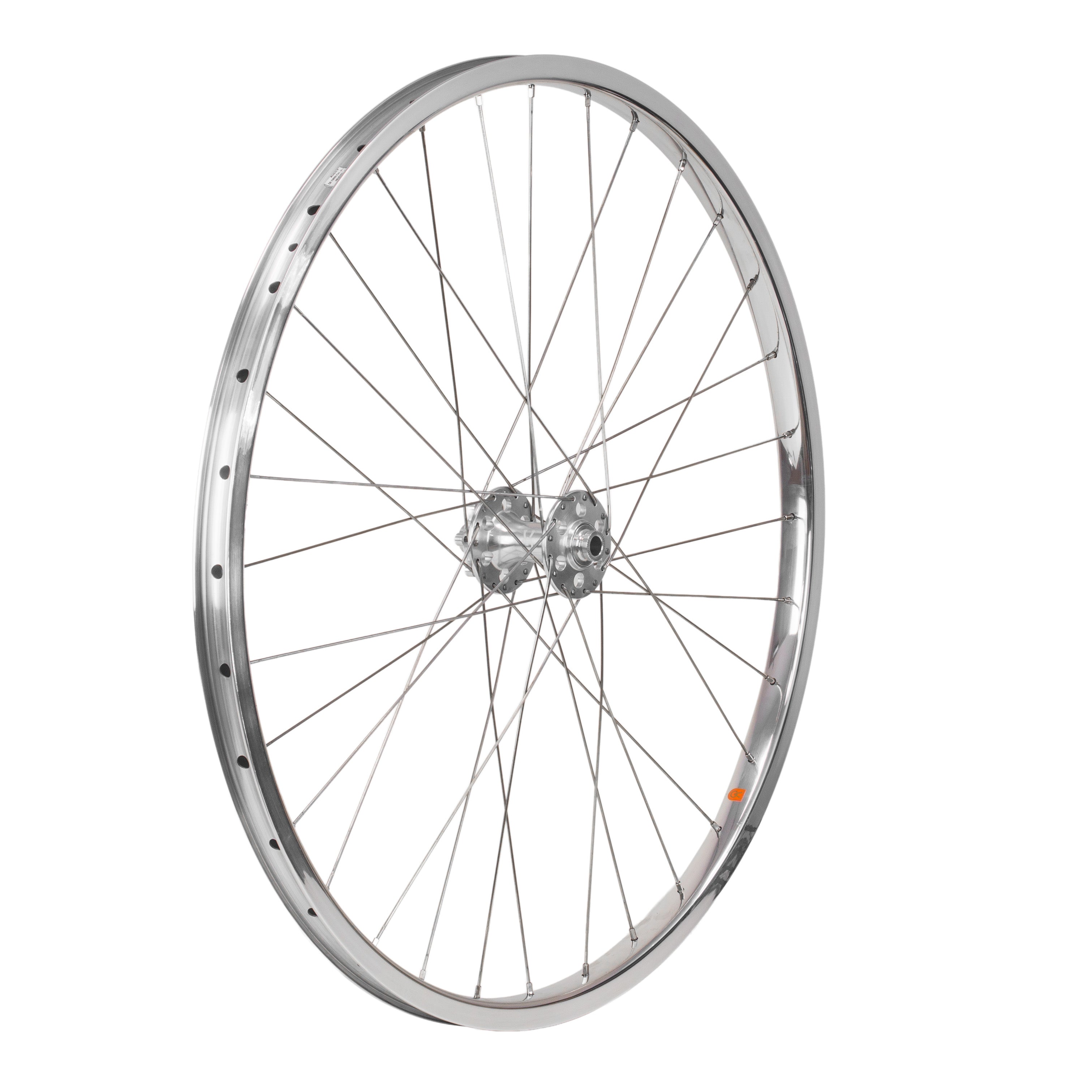 VELO ORANGE Voyager ホイールセット Velo Orange Voyager Disc Front Wheel