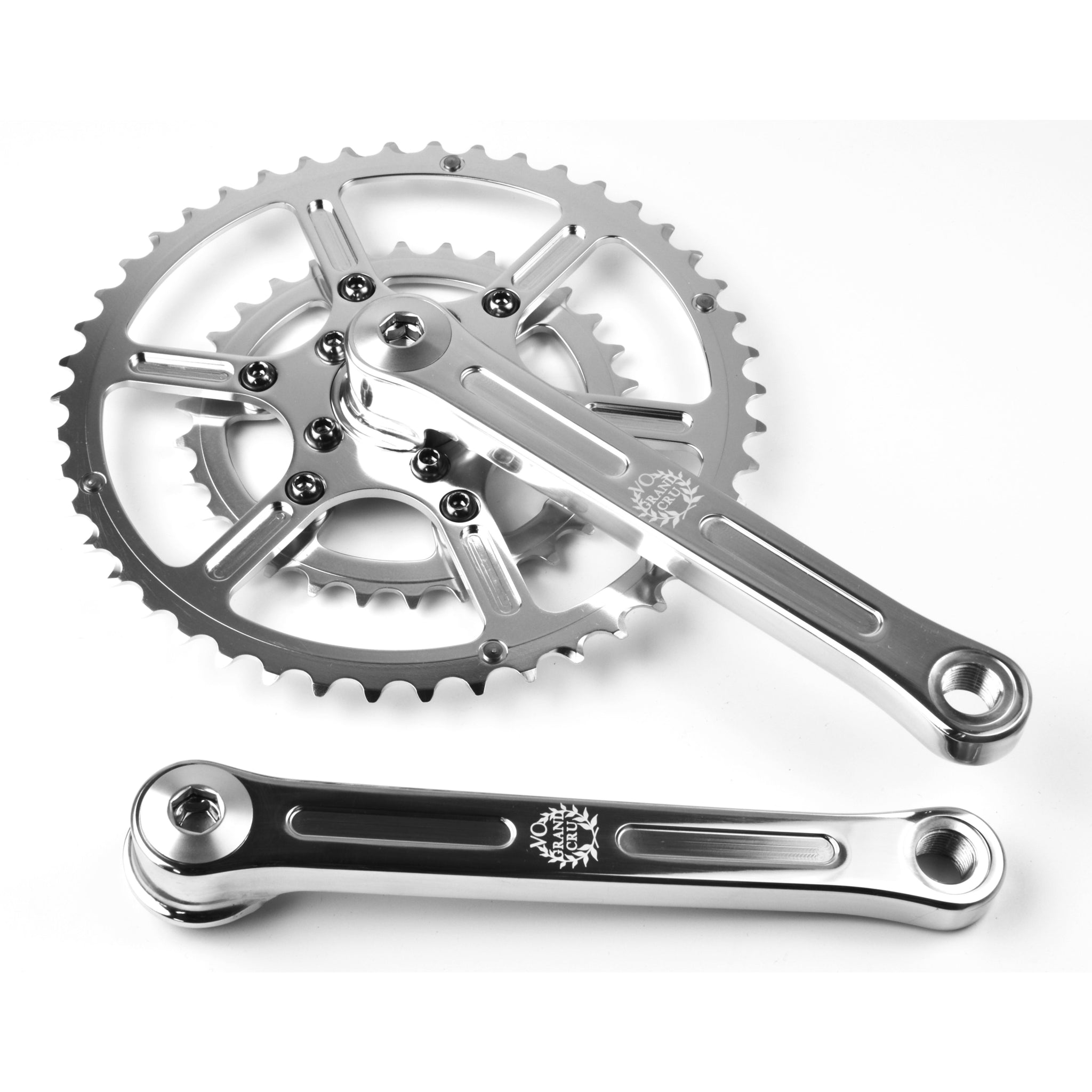 gear crankset Grand Cru 50.4 BCD Crankset