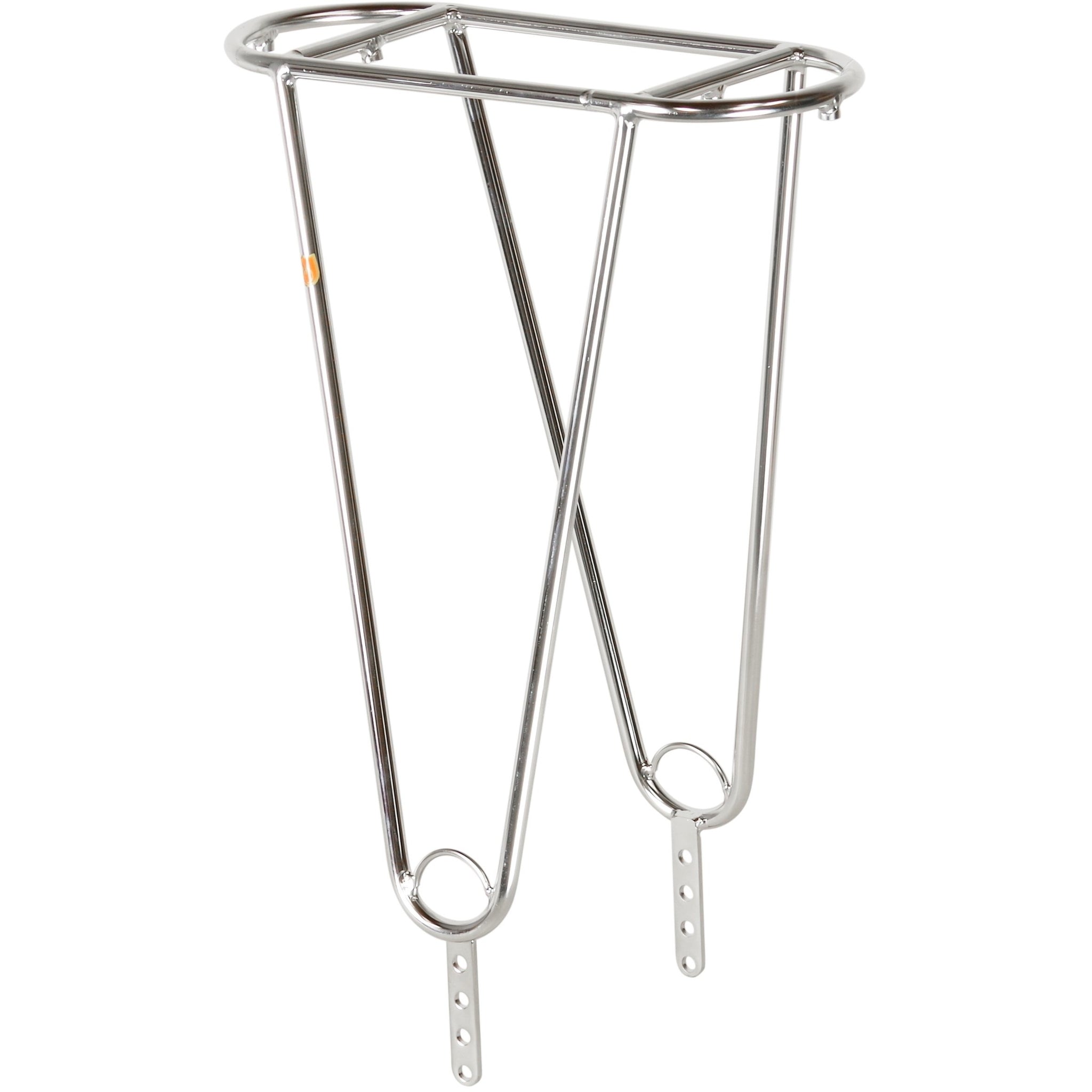 Steel sales pannier rack