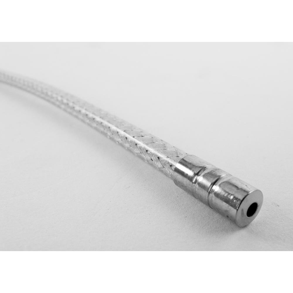 Velo Orange Metallic Braid Derailleur Cable Kits