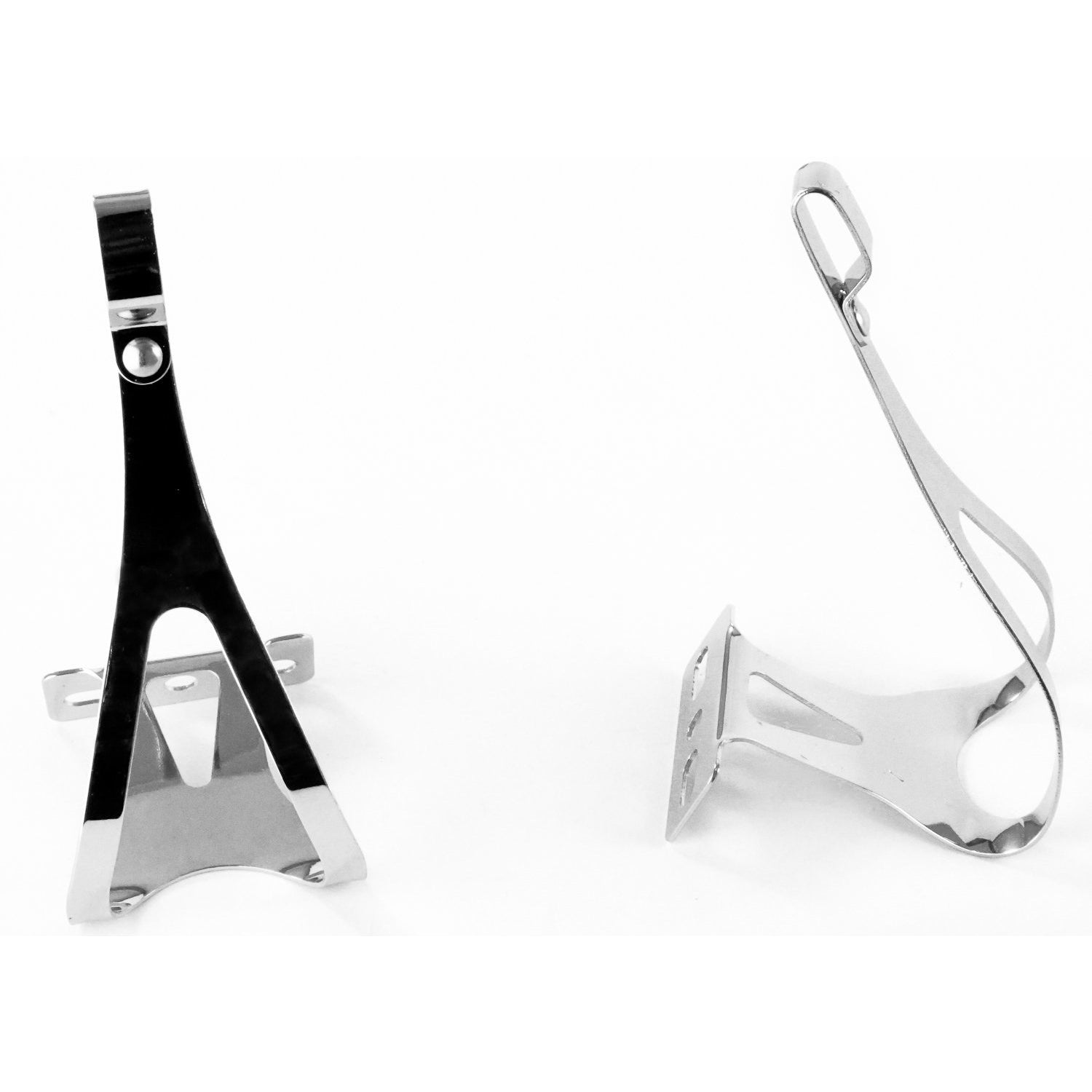 toe clip pedal Velo Orange Stainless Steel Toe Clips