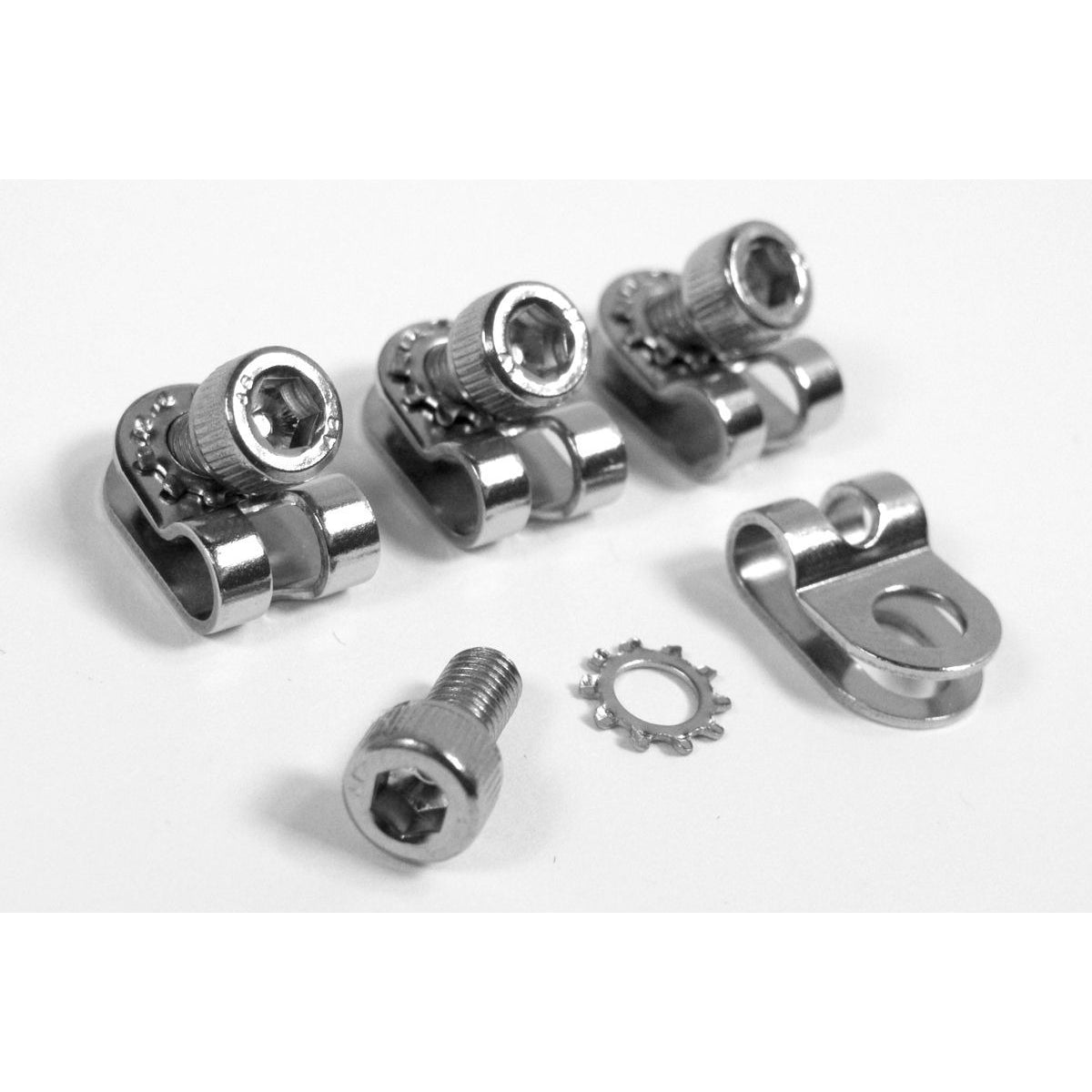 Velo Orange R-clip 4-pack