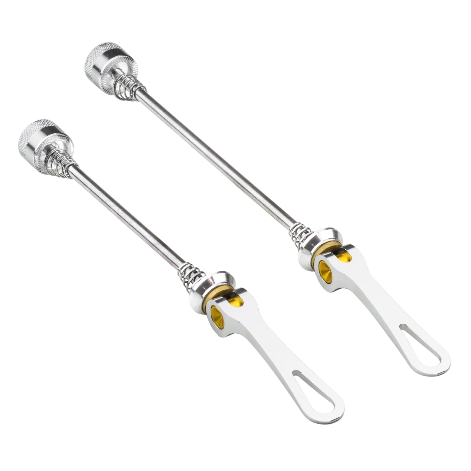 Vélo de route ultraléger et Portable, jeu de brochettes à dégagement Vélo de route ultraléger et Portable, jeu de brochettes à dégagement