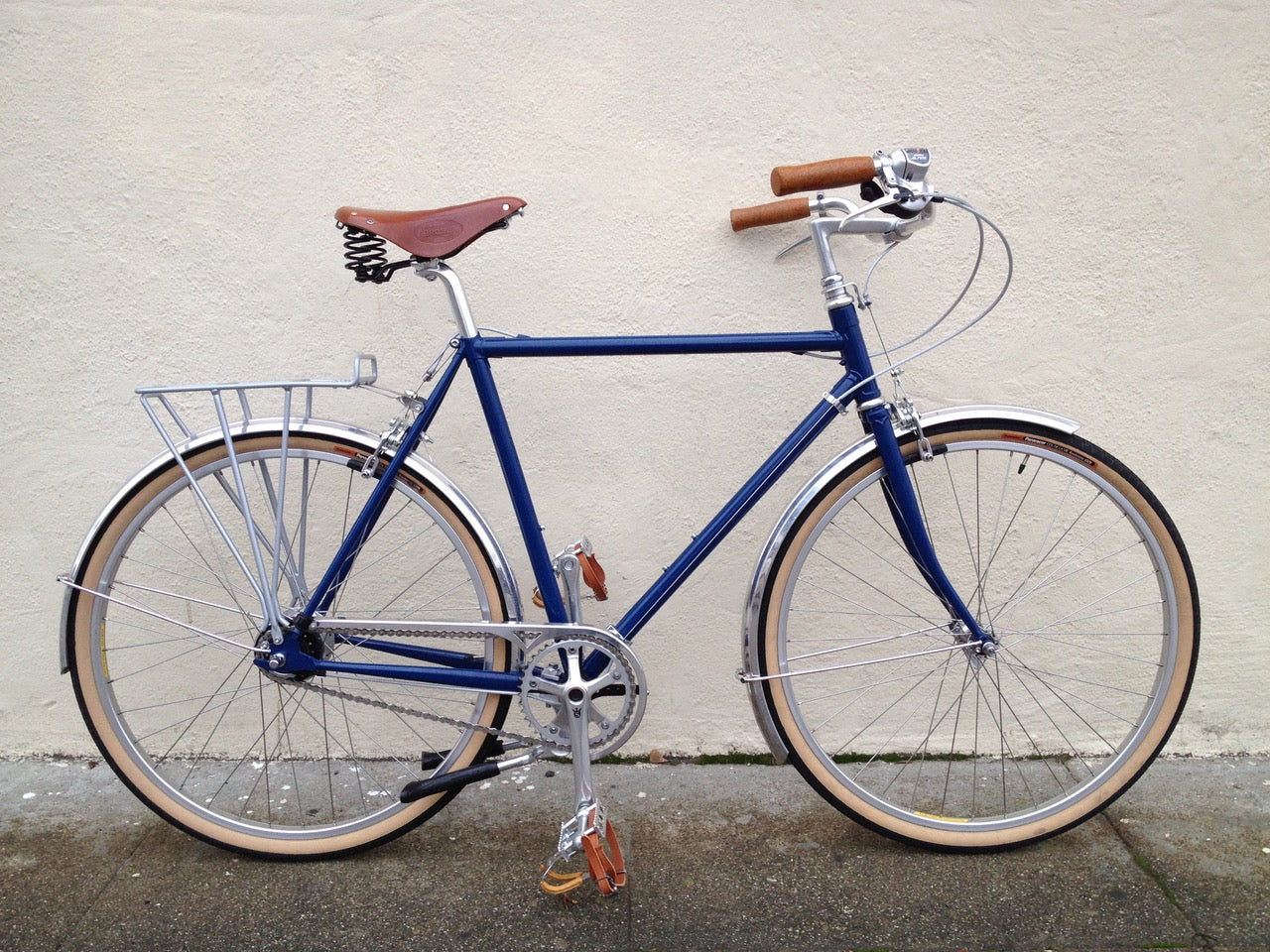 Gary's Kogswell City Bike – Velo Orange