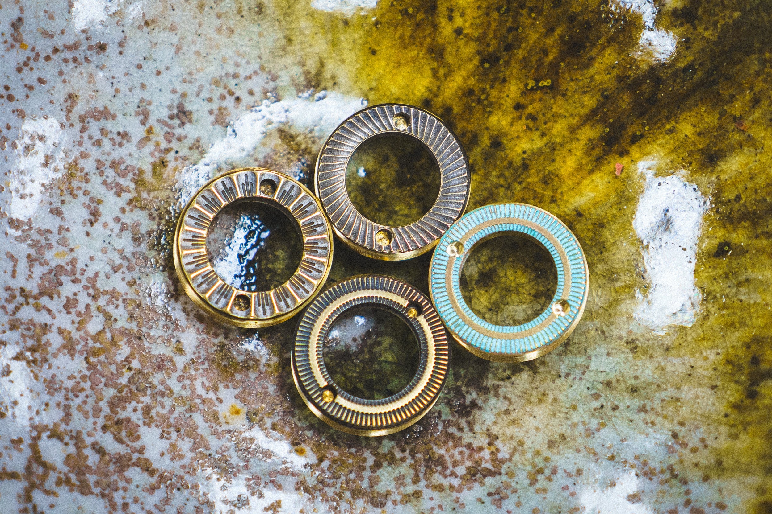 New Large and Small Round Things – Velo Orange