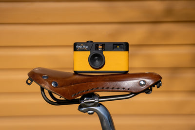 Introducing the Camp Snap Camera: Rediscover the Joy of Spontaneous Photography!