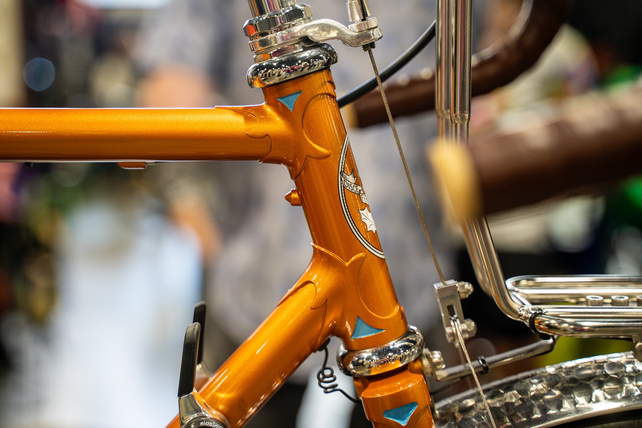 Philly Bike Expo Recap, part 1 – Velo Orange