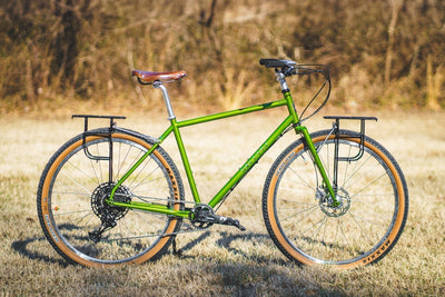 What’s New at VO? Mini Velos, 55mm Fenders, and a Do-It-All Rack!