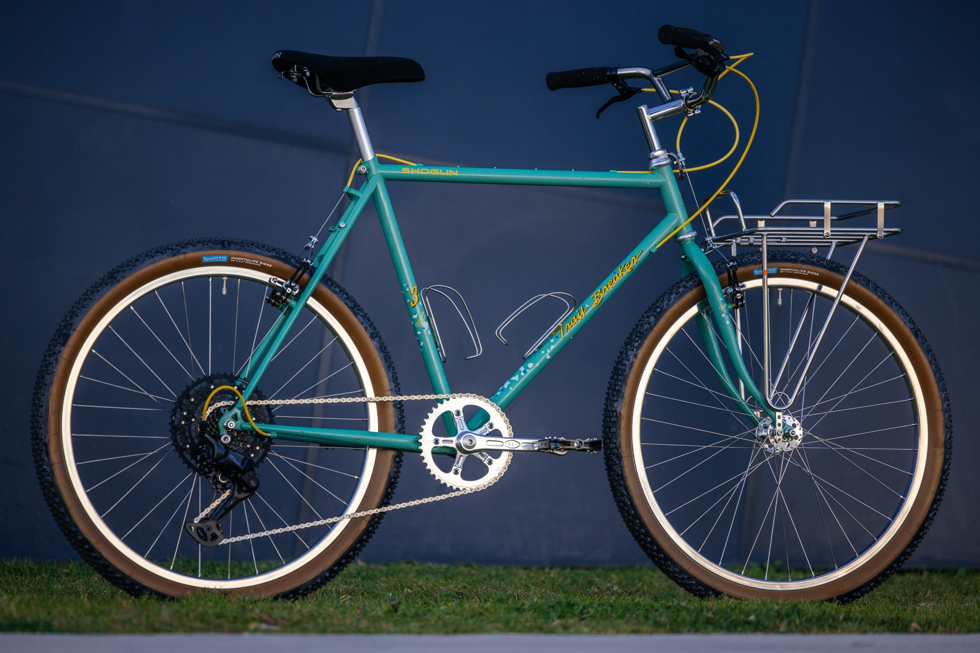 Klunkerella: Reviving a Vintage ATB – Velo Orange