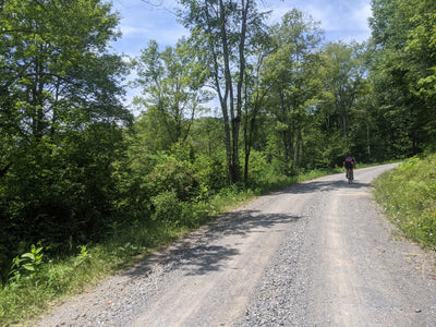 GRUSK - Gravel Race Up Spruce Knob