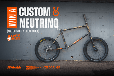 Win a One-of-a-Kind Neutrino and Support a Great Cause