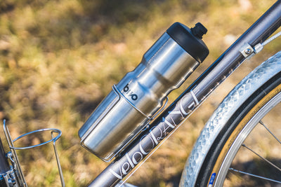 New Essential Accessories - Bivo Water Bottles and Visto Safety Triangles