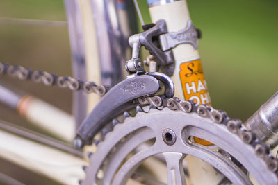 Out of the Shed and Onto the Road - Assessing Your Bike's Needs