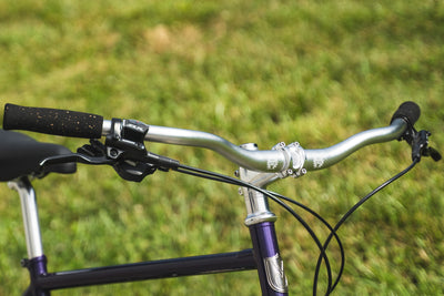 New Seine Bars and Rubbery Bar Tape!