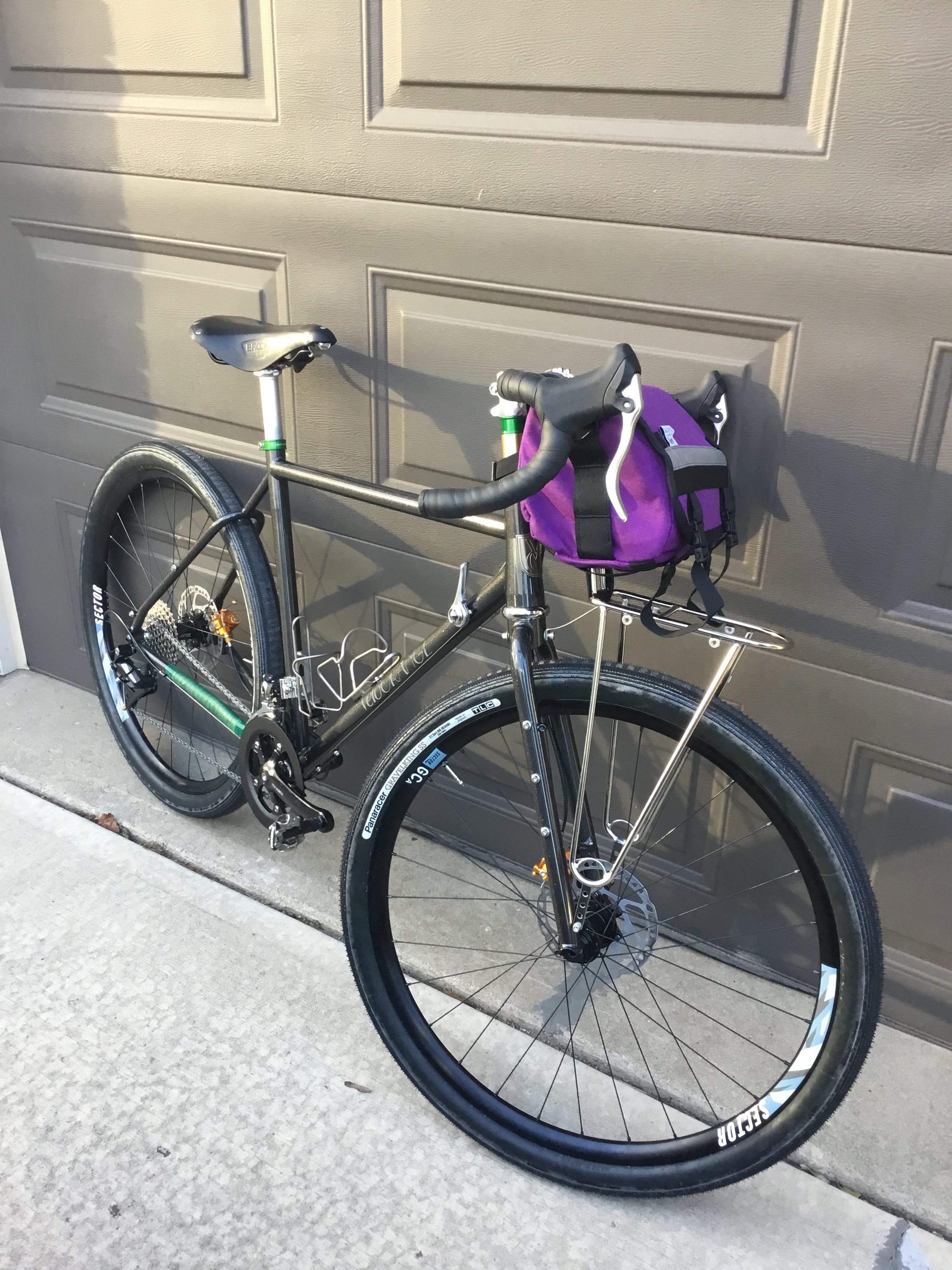 Scott's Pass Hunter – Velo Orange