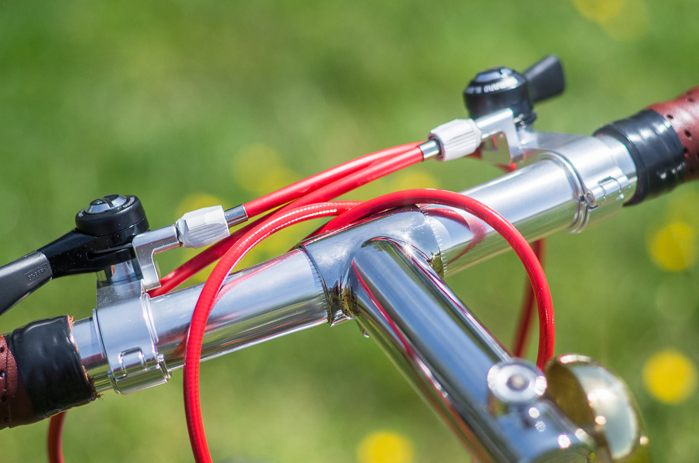 Câbles Et Gaines De Frein Vélo - 2pcs Câble Ligne Remplacement Câbles Et Gaines De Frein Vélo - 2pcs Câble Ligne Remplacement