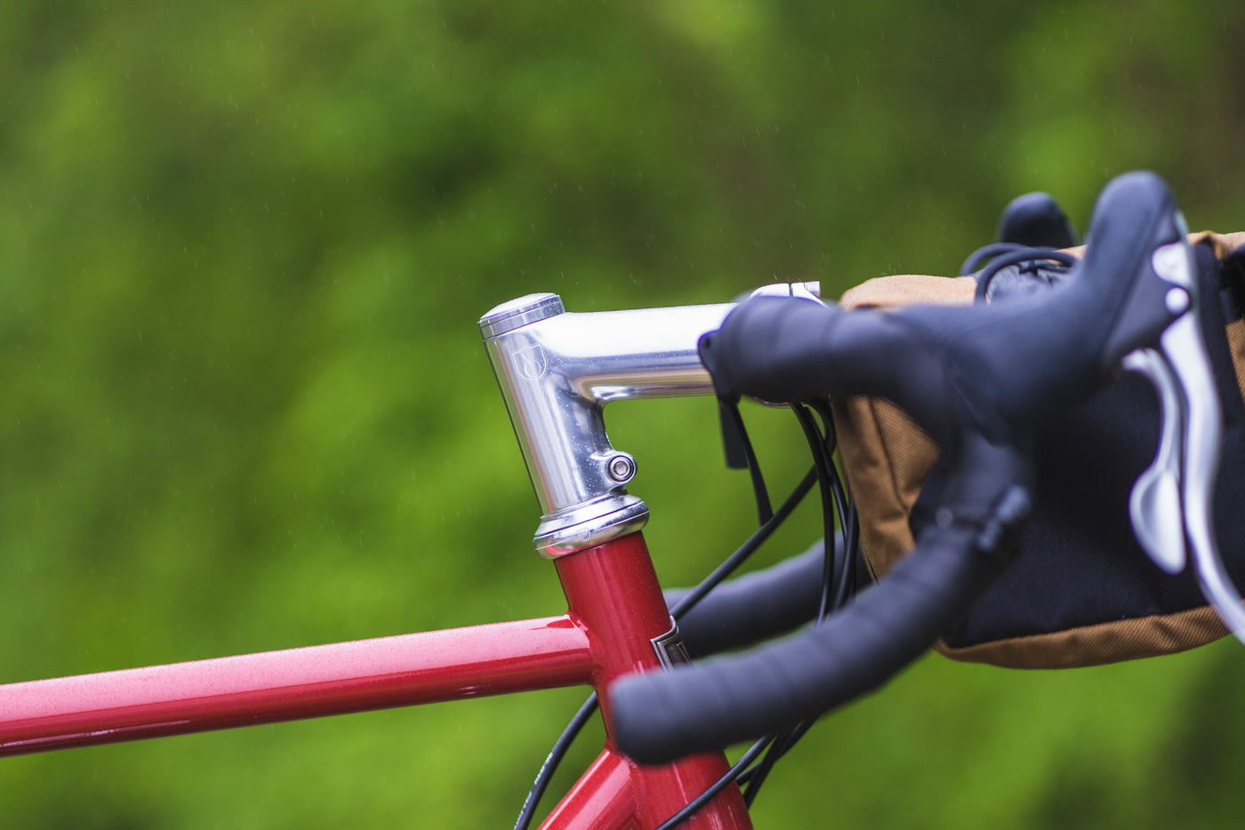 Tige Intérieure Potence 200mm 6 Pans – Vintage Road Racing Stem Tige Intérieure Potence 200mm 6 Pans – Vintage Road Racing Stem