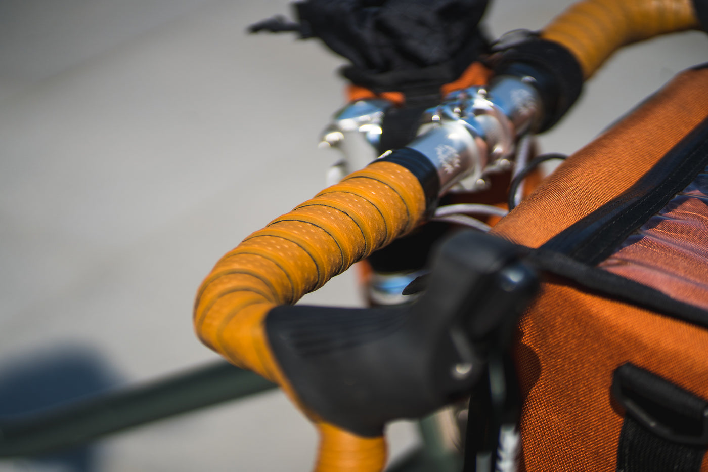 Mountain Bike Road Bike Grip Tape Blue Electrical Tape EVA Road