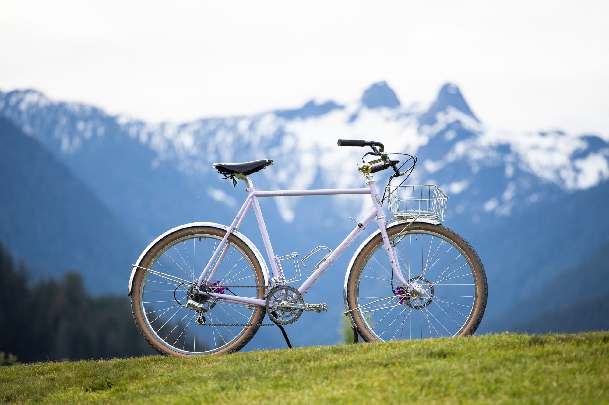 650b Fenders - Velo Orange