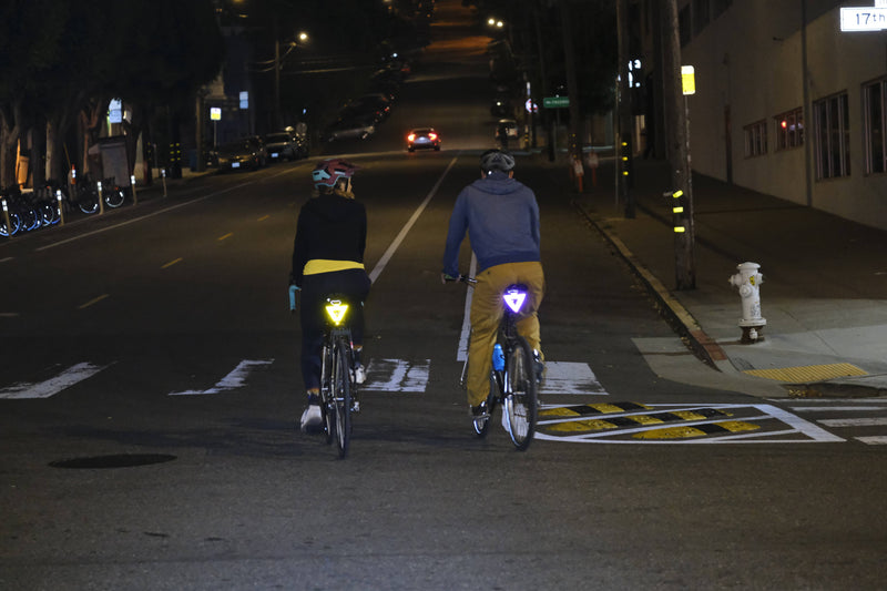 Visto Prismatic Safety Triangle