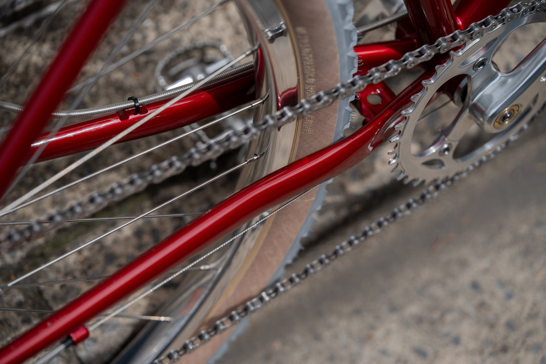 Velo Orange - Polyvalent, Low Kicker
