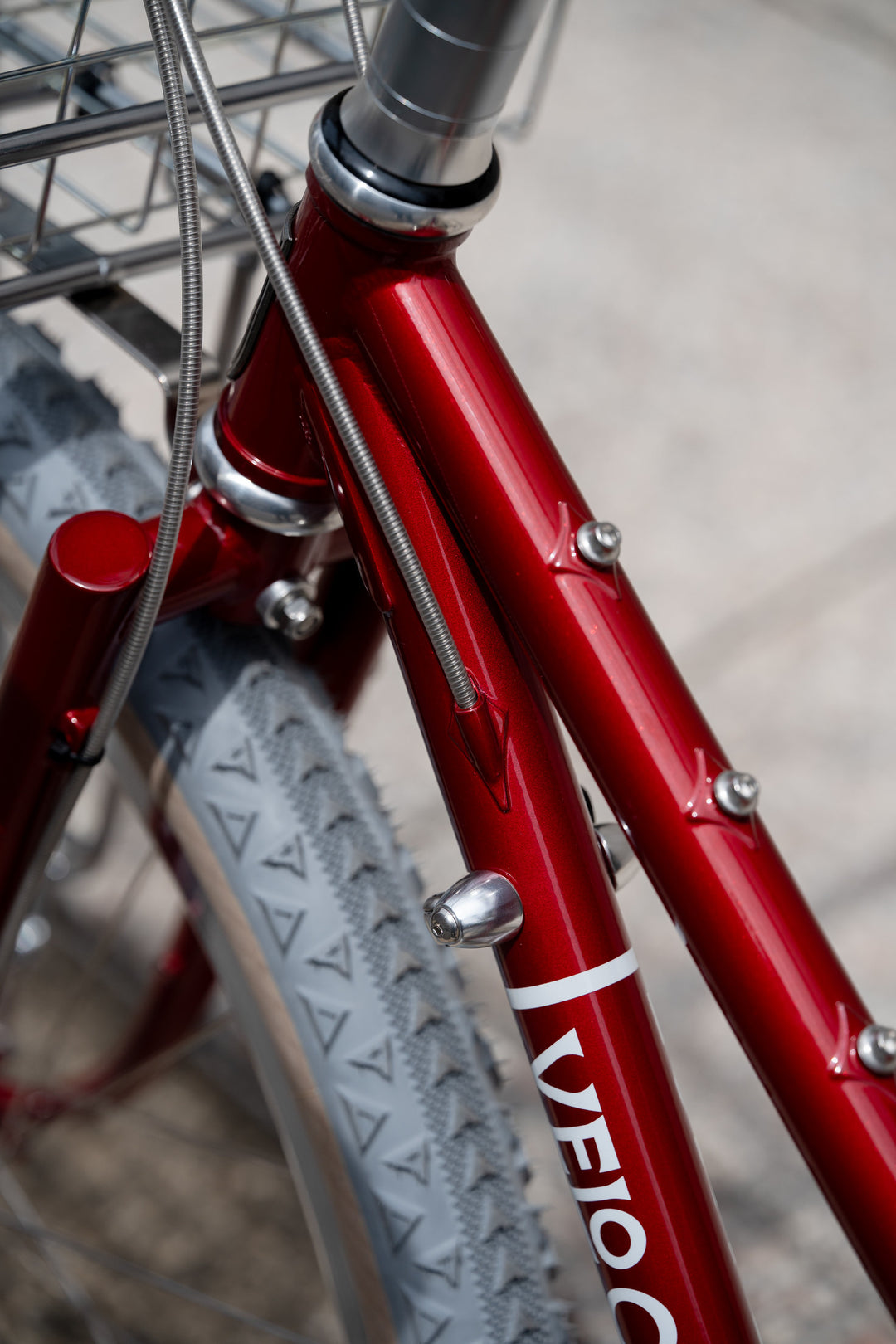 Velo Orange - Polyvalent, Low Kicker