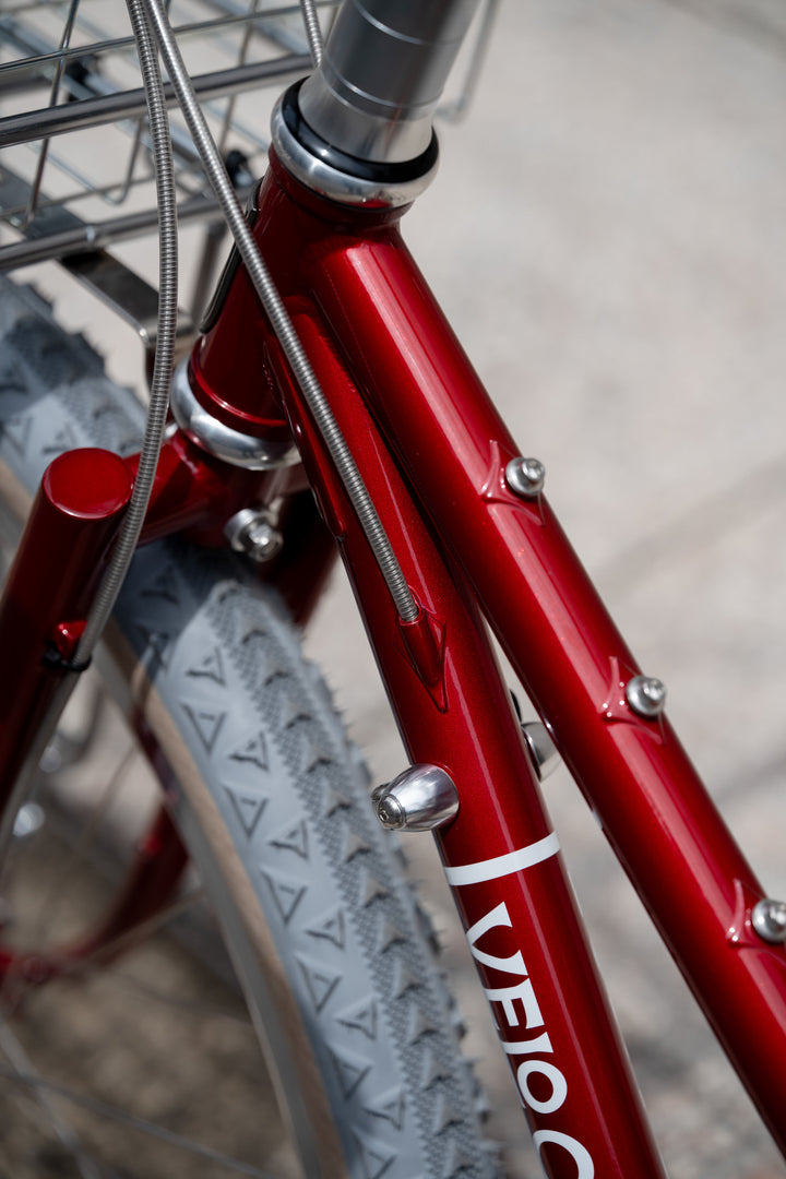 Velo Orange - Polyvalent, Low Kicker