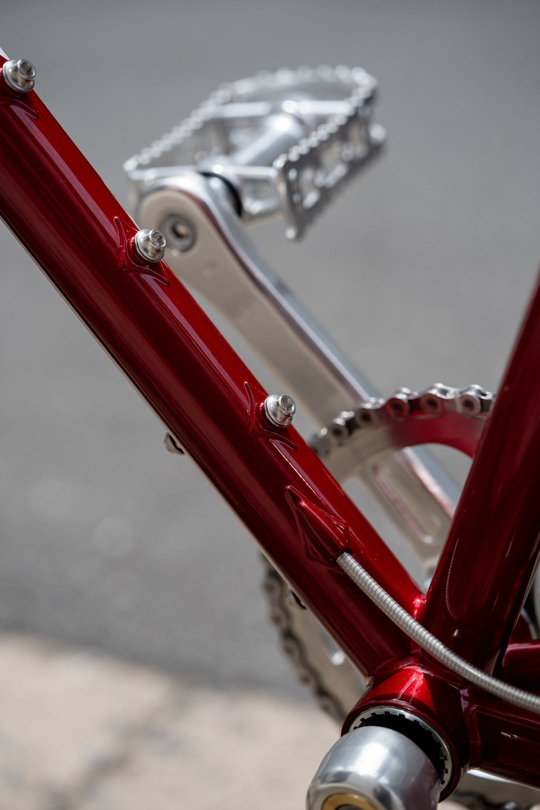 Velo Orange - Polyvalent, Low Kicker