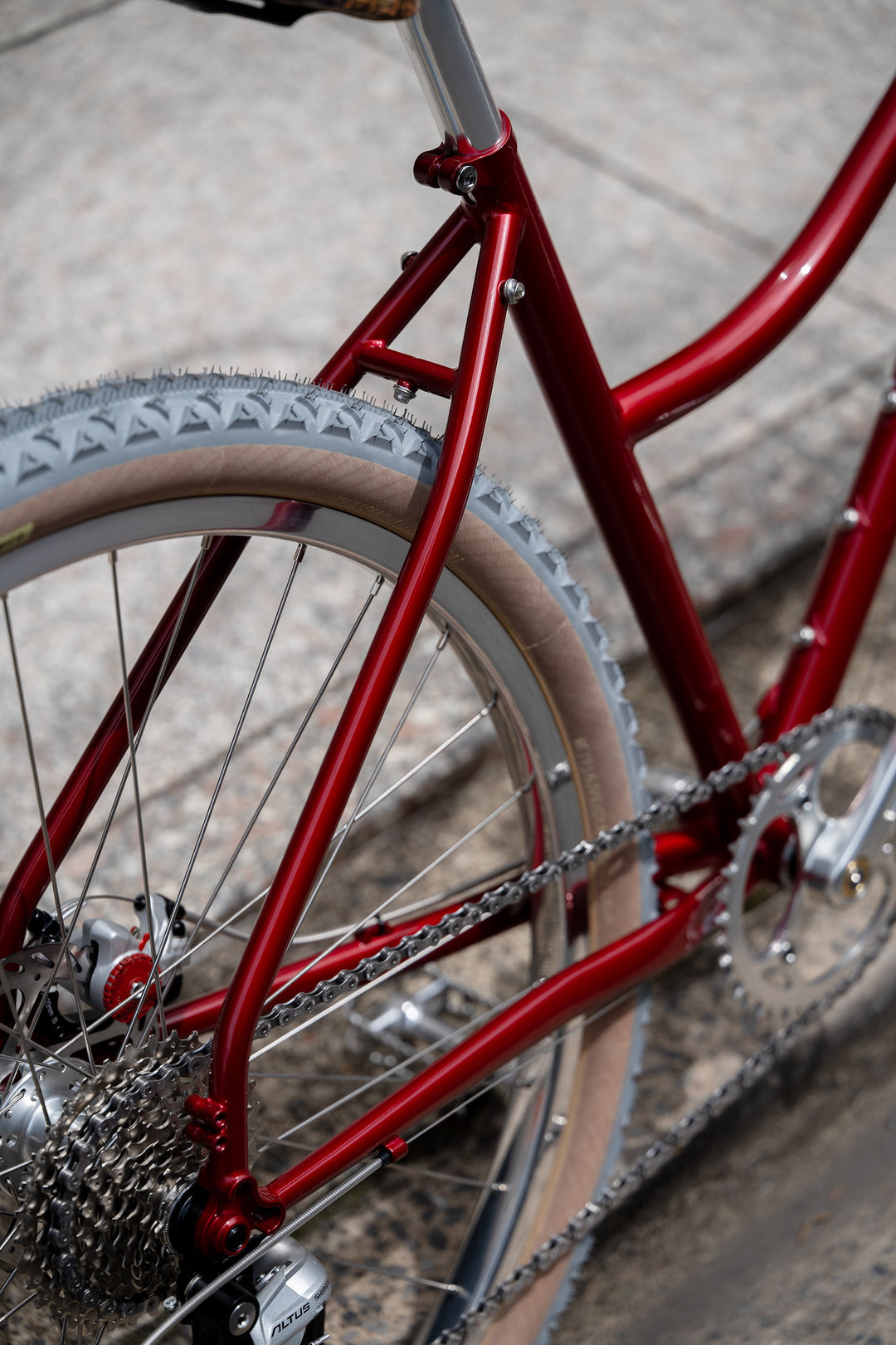 Velo Orange - Polyvalent, Low Kicker