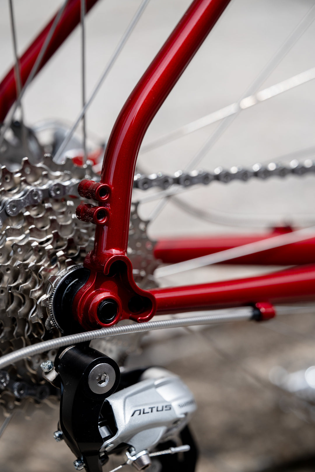 Velo Orange - Polyvalent, Low Kicker