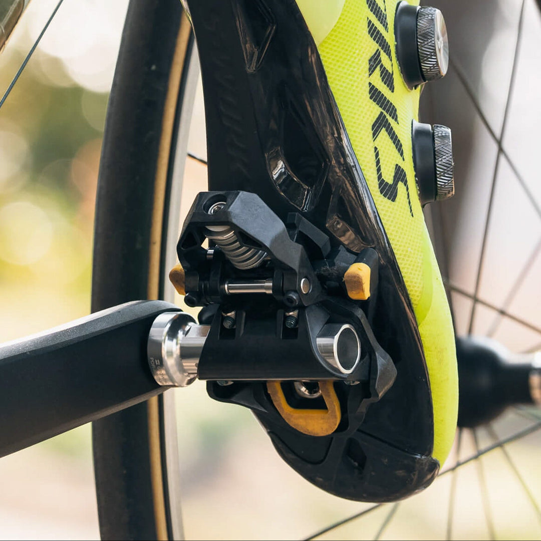Masf Pedals RAPITO (限定Black)本体+外箱 Growtac Multi adjustable ROAD pedal – Velo Orange