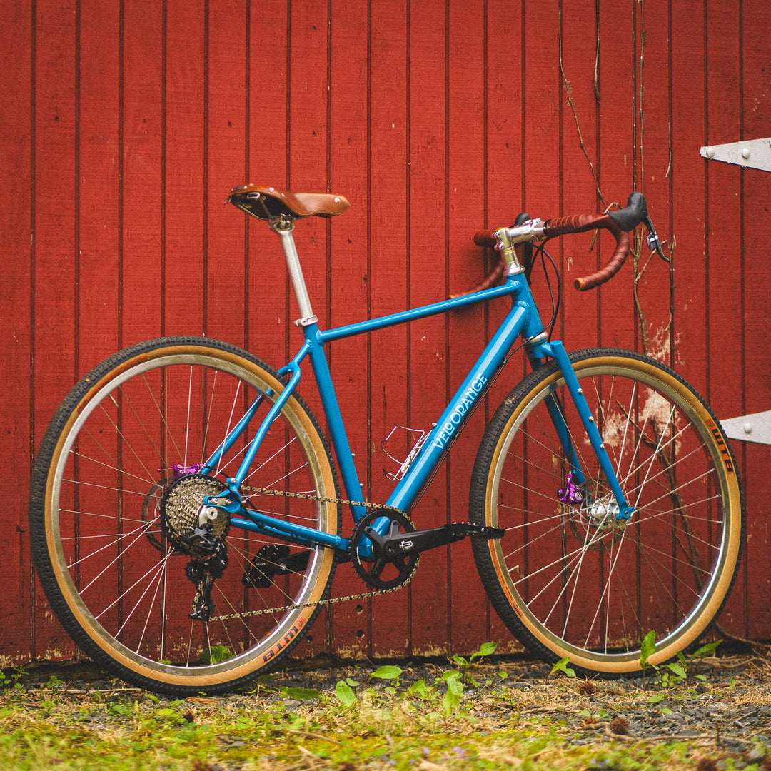 Chessie Frameset – Velo Orange