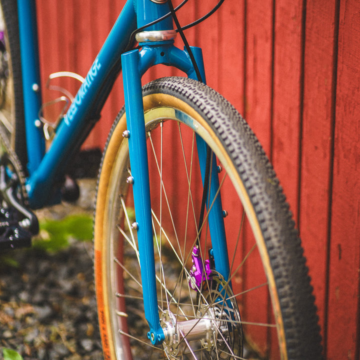 Chessie Frameset – Velo Orange