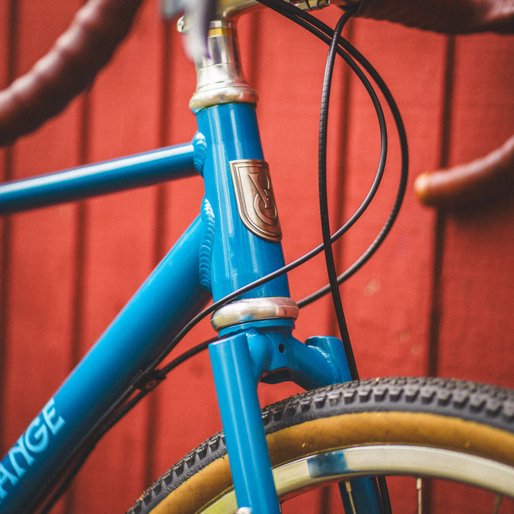 Chessie Frameset – Velo Orange