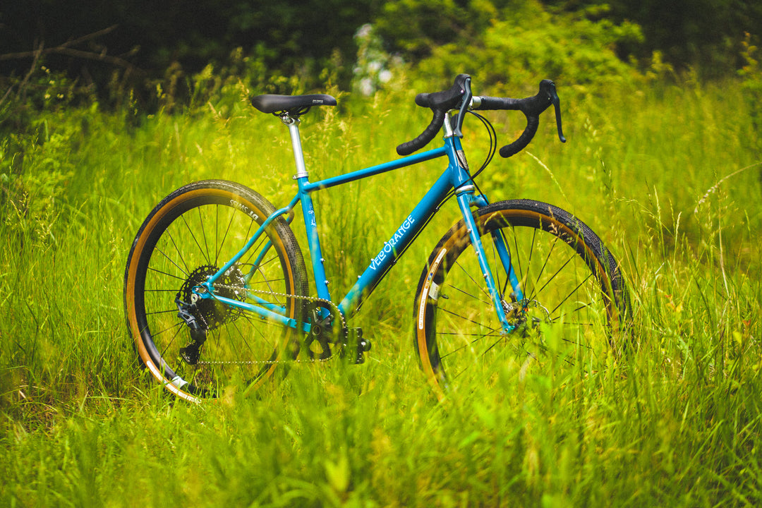 Chessie Frameset – Velo Orange