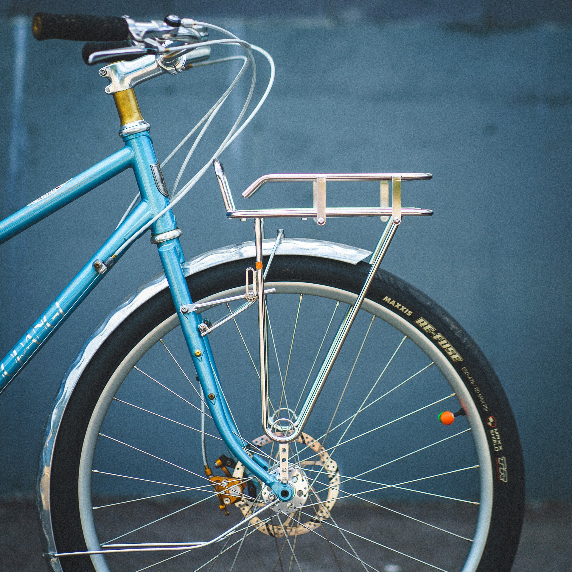 Velo Orange Porteur Front Rack - Thumbnail 3