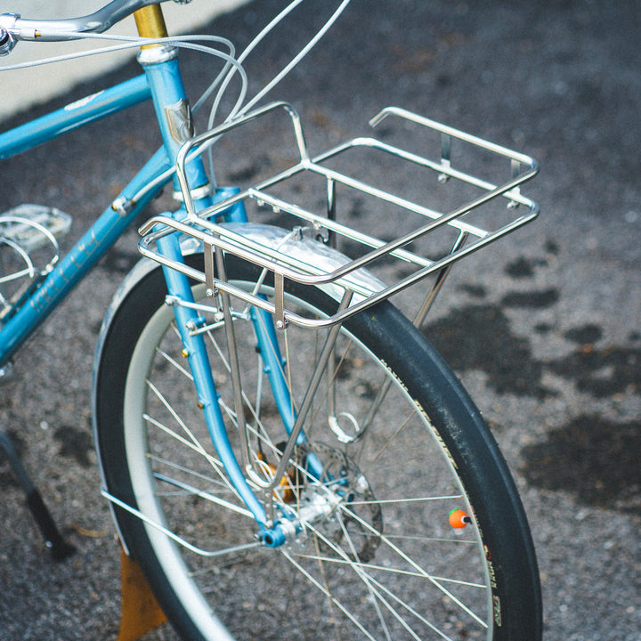 How to Install a Front Bike Rack: A Step-by-Step Guide