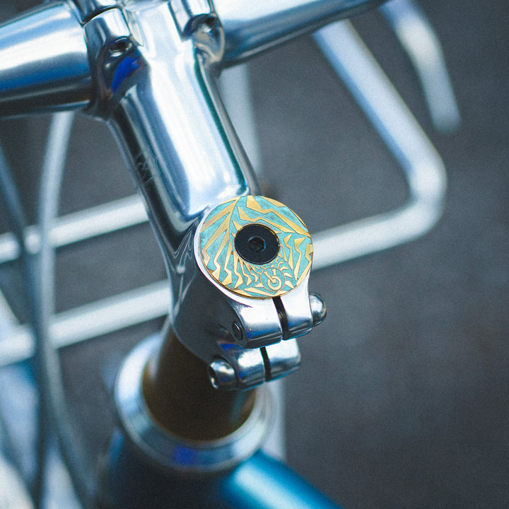 Yellowbird X VO Vector Nightcap – Velo Orange