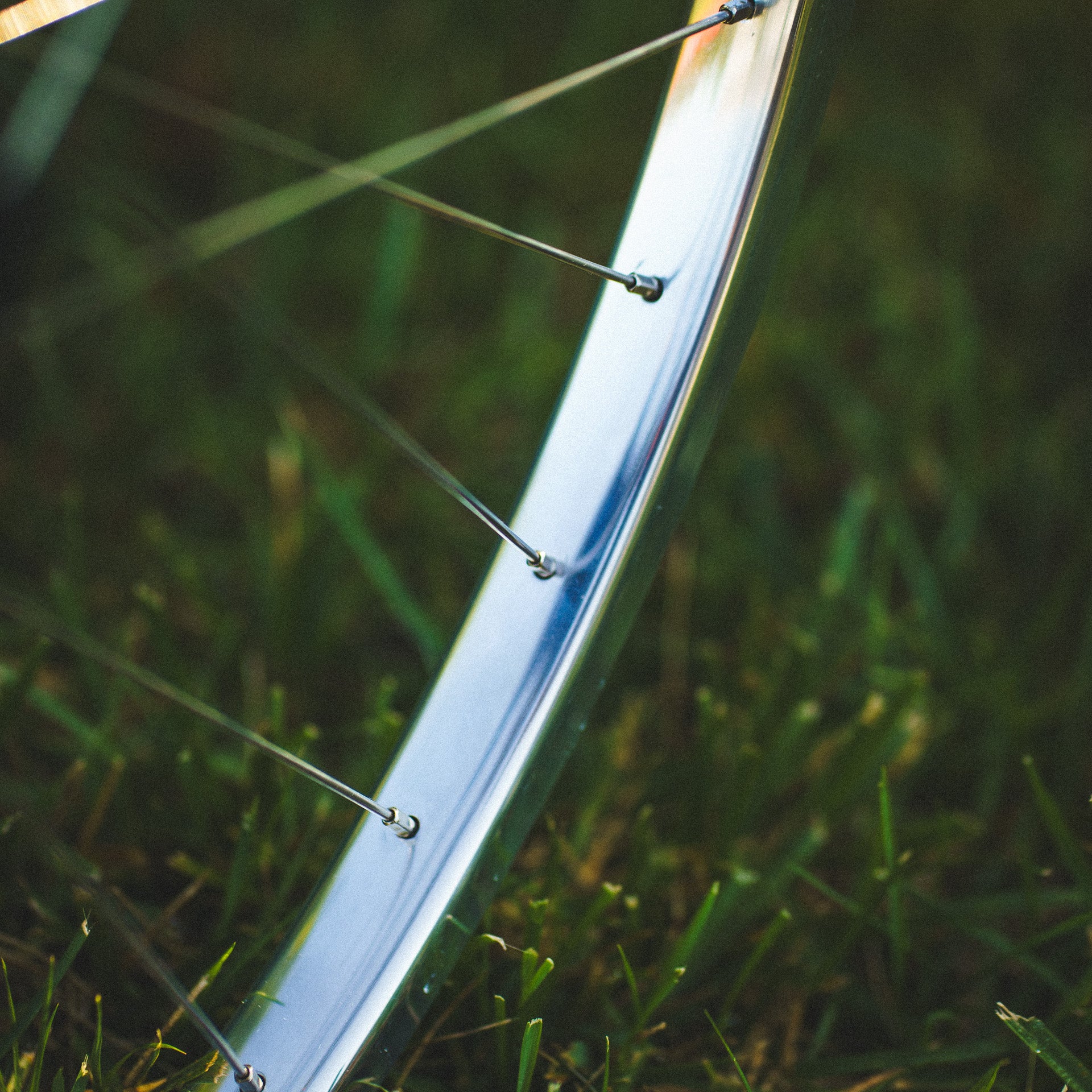 Voyager Disc Front Wheel - Thumbnail 3