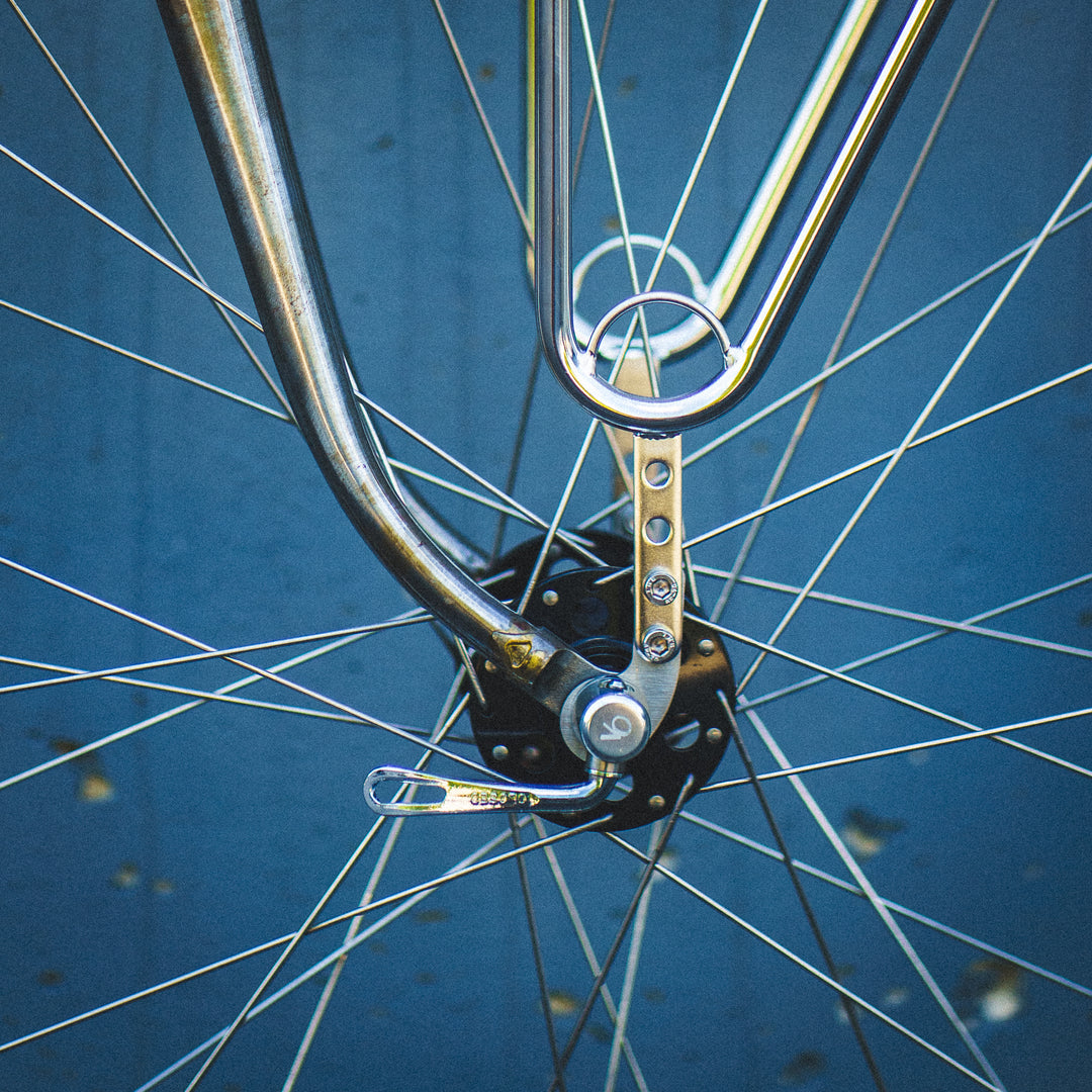 限界セール　eleven rack オマケあり Front Rack Adapter – Velo Orange